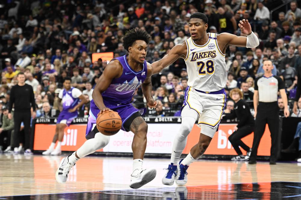 不仅能给球 不仅能给球